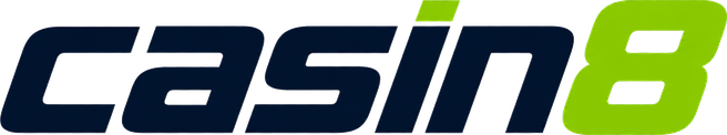 casin8 logo